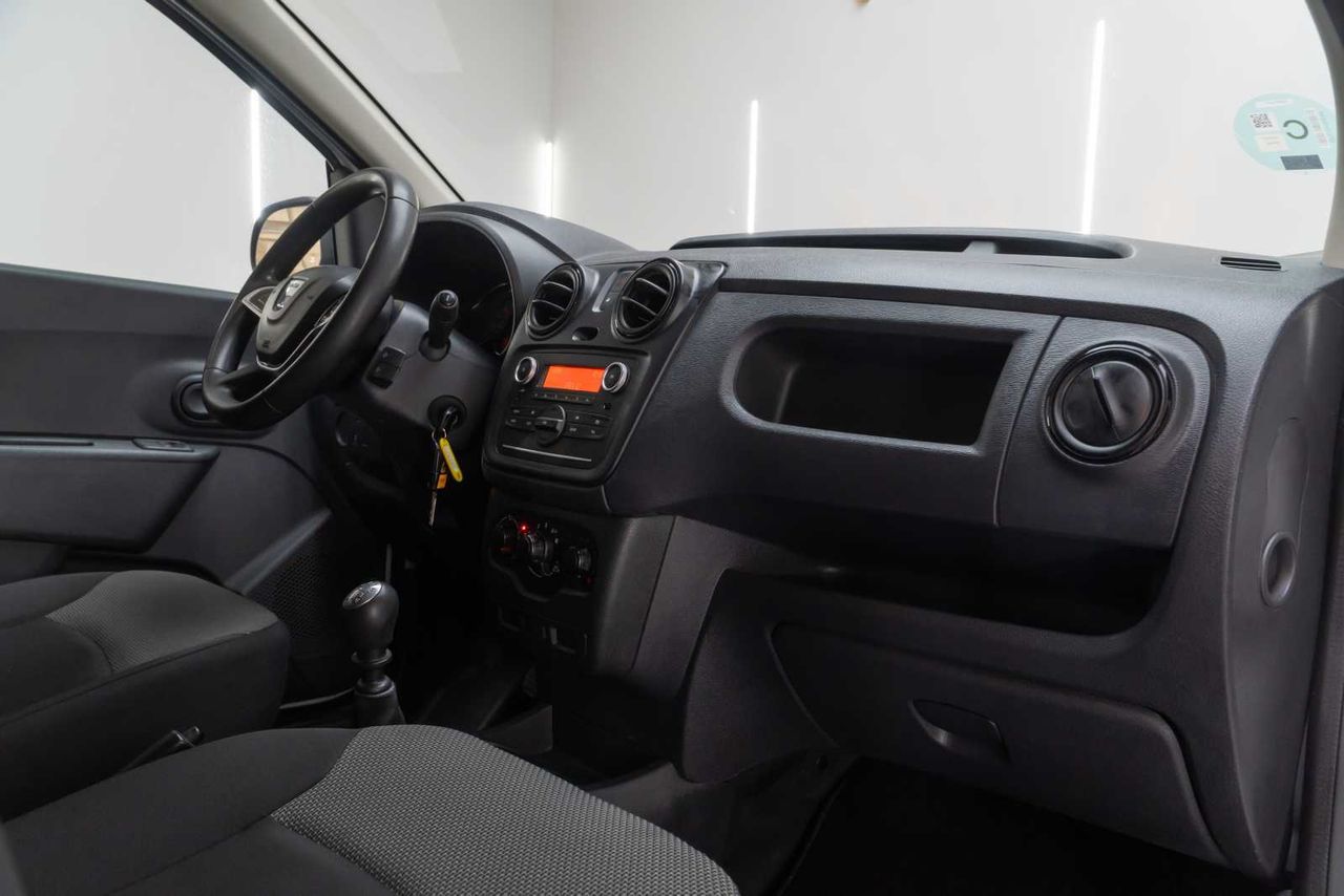 Dacia Dokker van essential blue dci 70kw (95cv)  - Foto 21