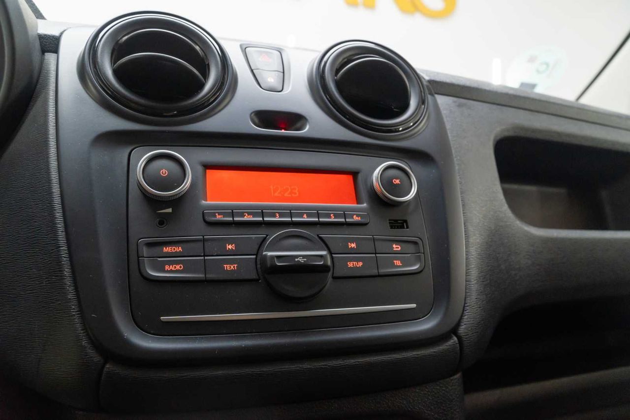 Dacia Dokker van essential blue dci 70kw (95cv)  - Foto 15