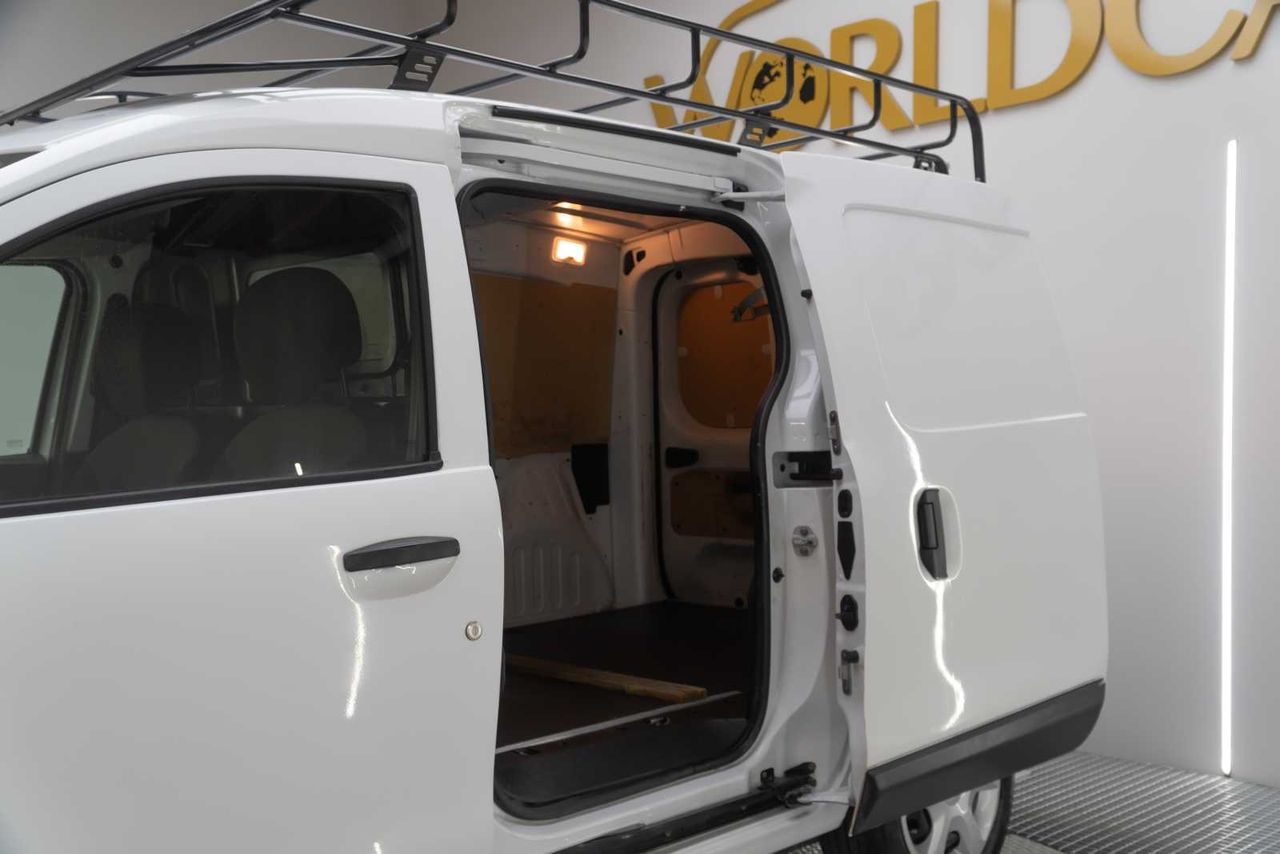 Dacia Dokker van essential blue dci 70kw (95cv)  - Foto 11