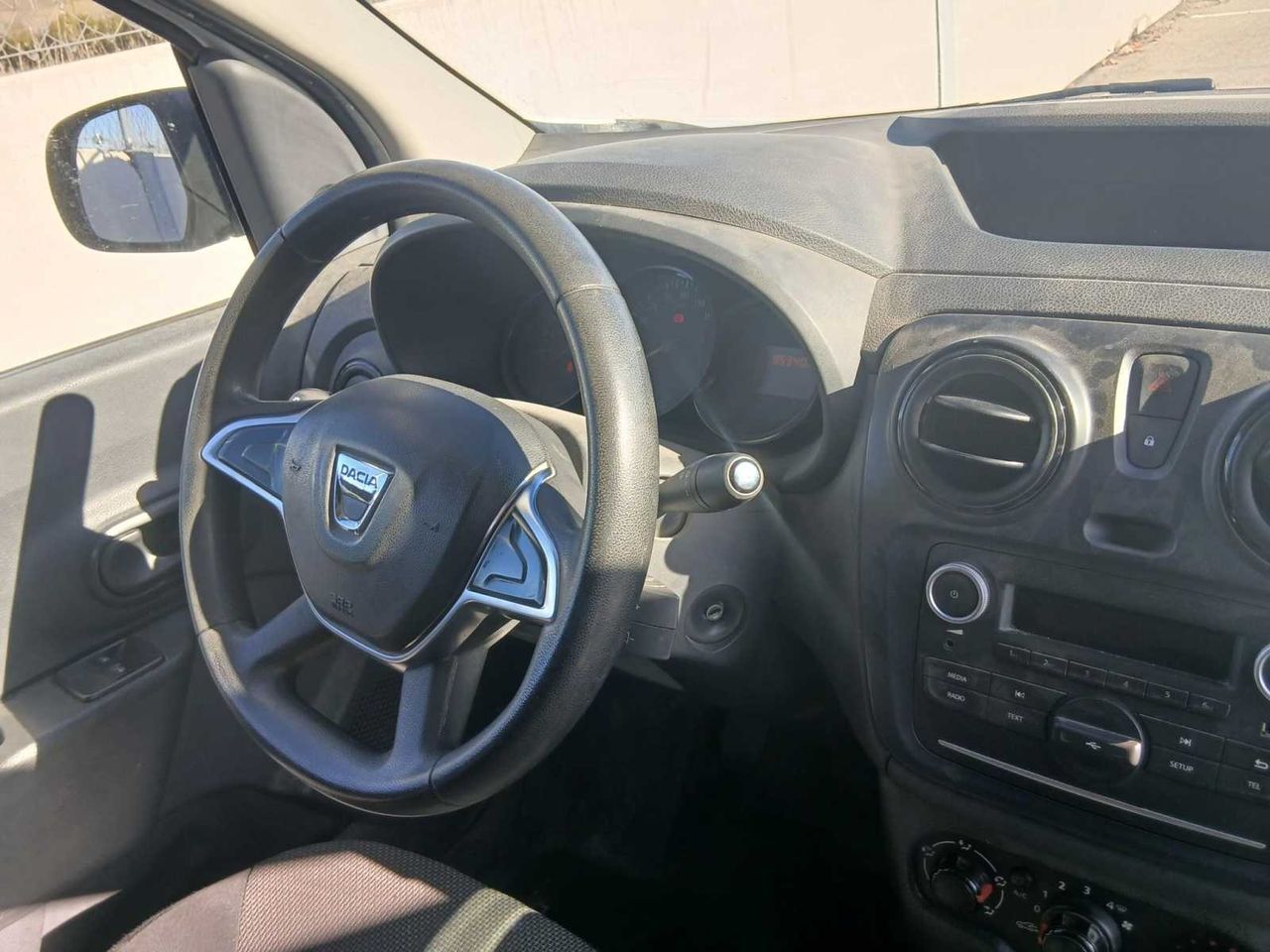 Dacia Dokker van essential blue dci 70kw (95cv)  - Foto 4