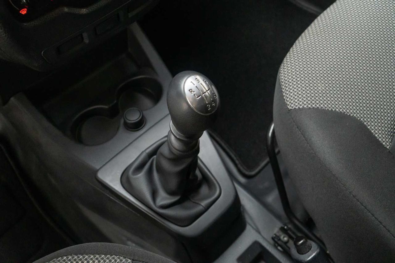 Dacia Dokker van essential blue dci 70kw (95cv)  - Foto 16