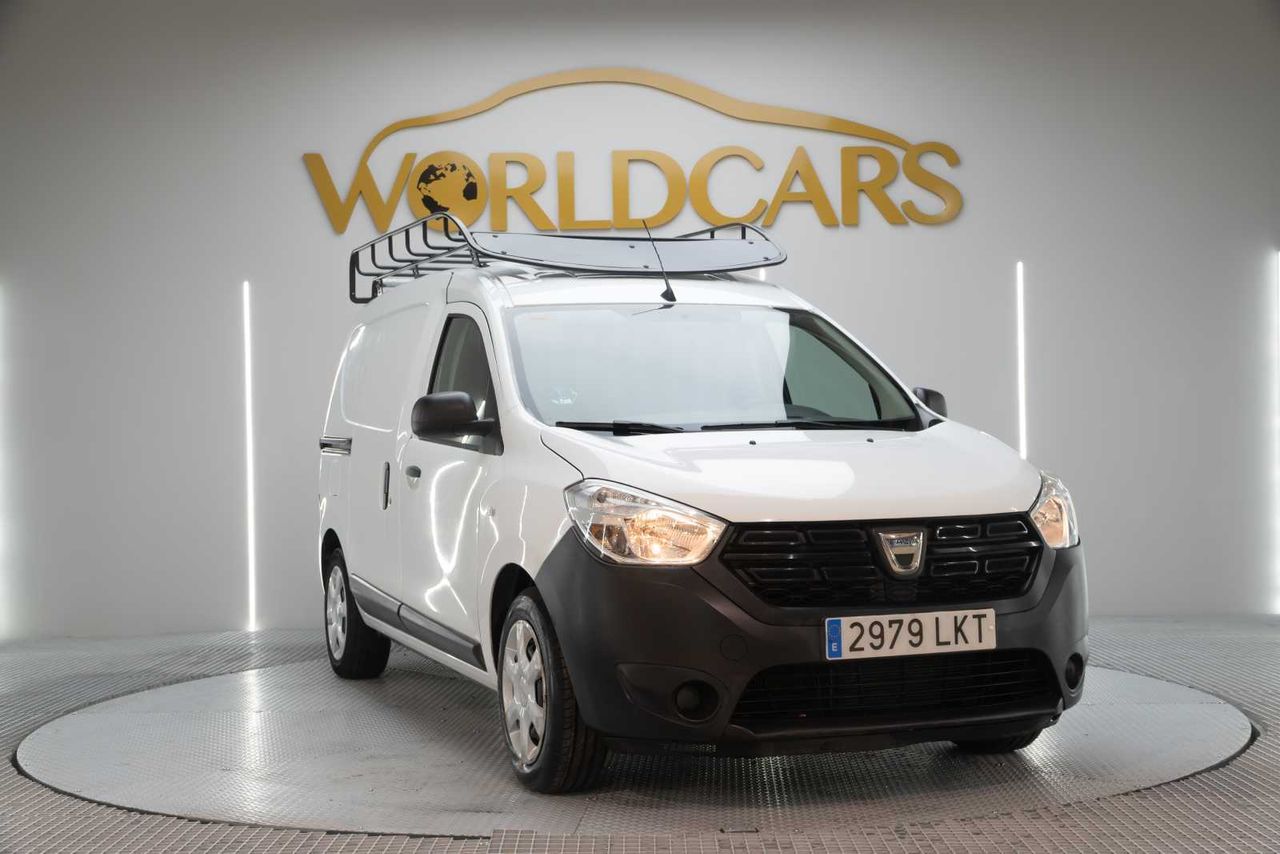 Dacia Dokker van essential blue dci 70kw (95cv)  - Foto 4