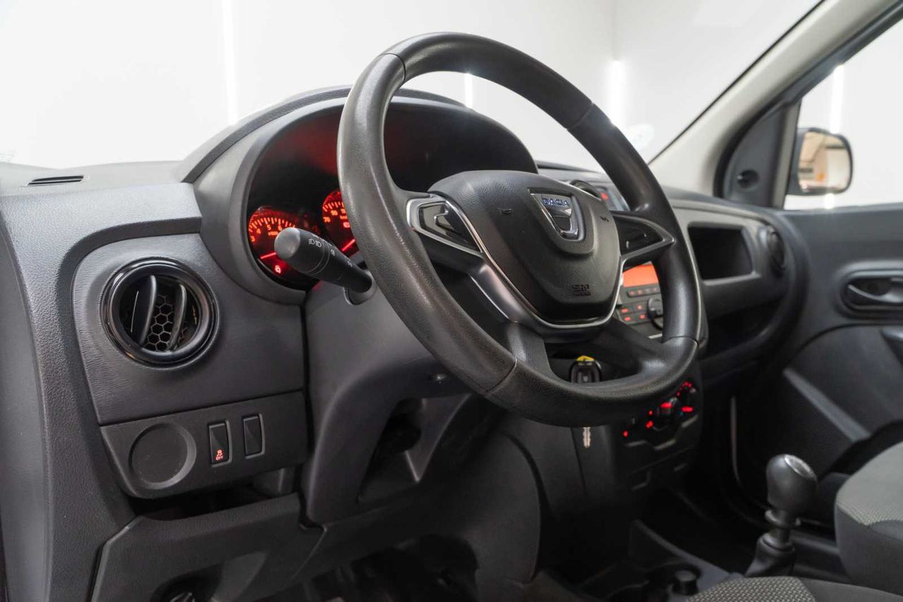 Dacia Dokker van essential blue dci 70kw (95cv)  - Foto 14