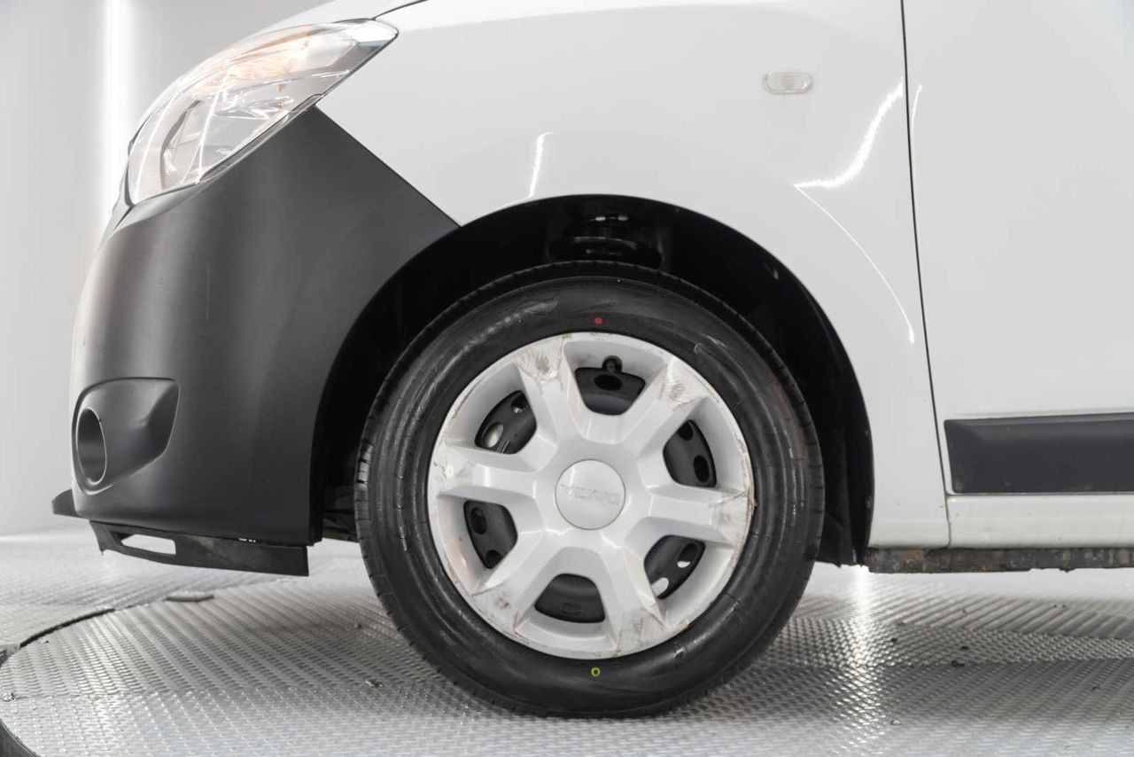 Dacia Dokker van essential blue dci 70kw (95cv)  - Foto 22