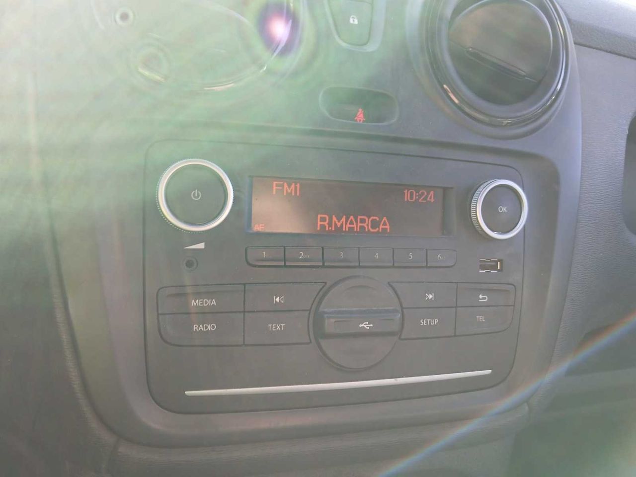 Dacia Dokker van essential blue dci 70kw (95cv)  - Foto 5