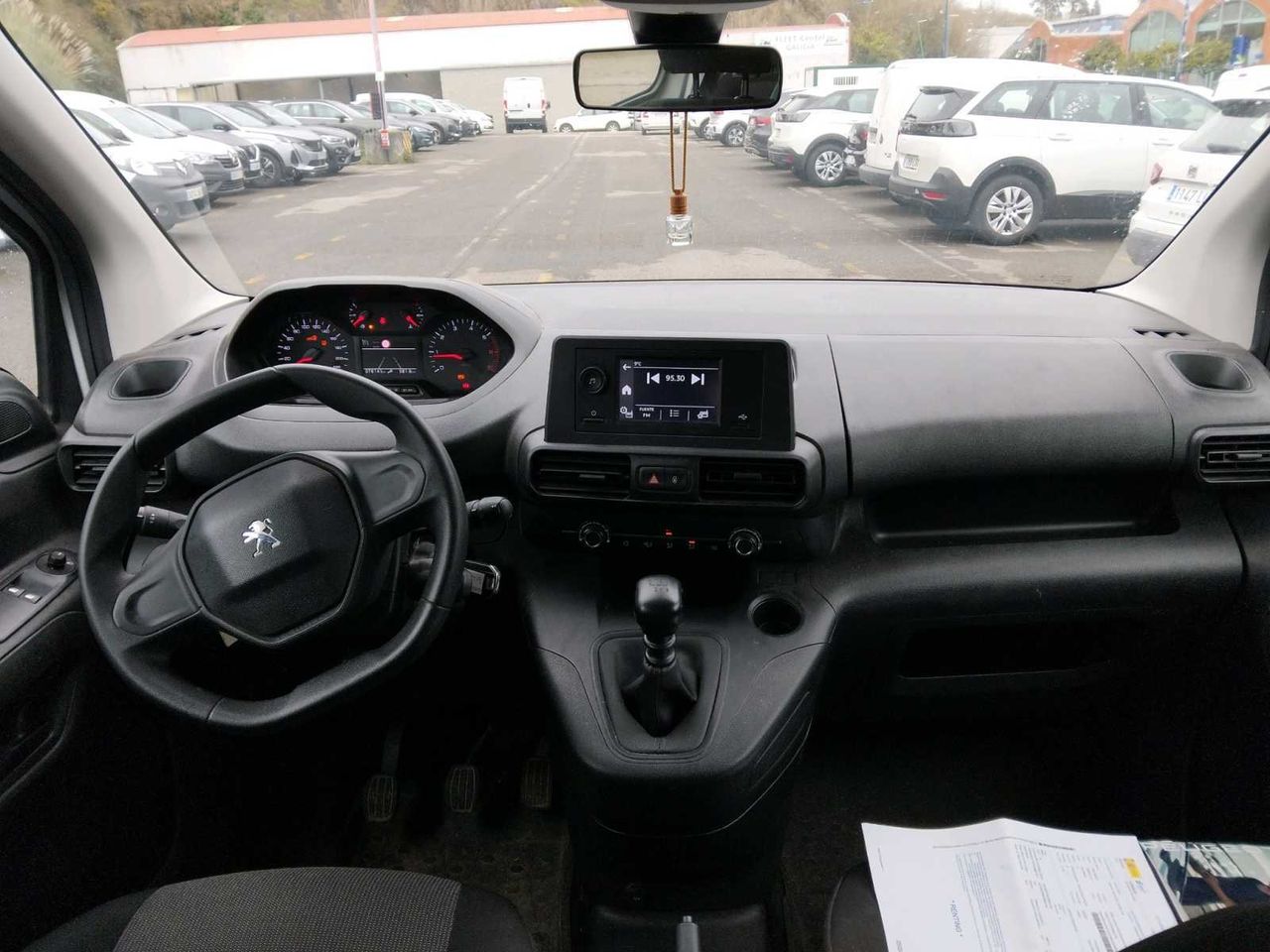 Peugeot Rifter active pack business std. bluehdi 100  - Foto 4