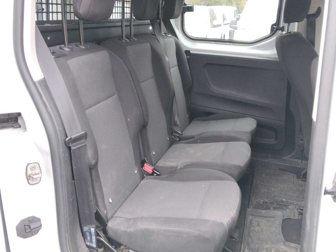 Peugeot Rifter active pack business std. bluehdi 100  - Foto 6