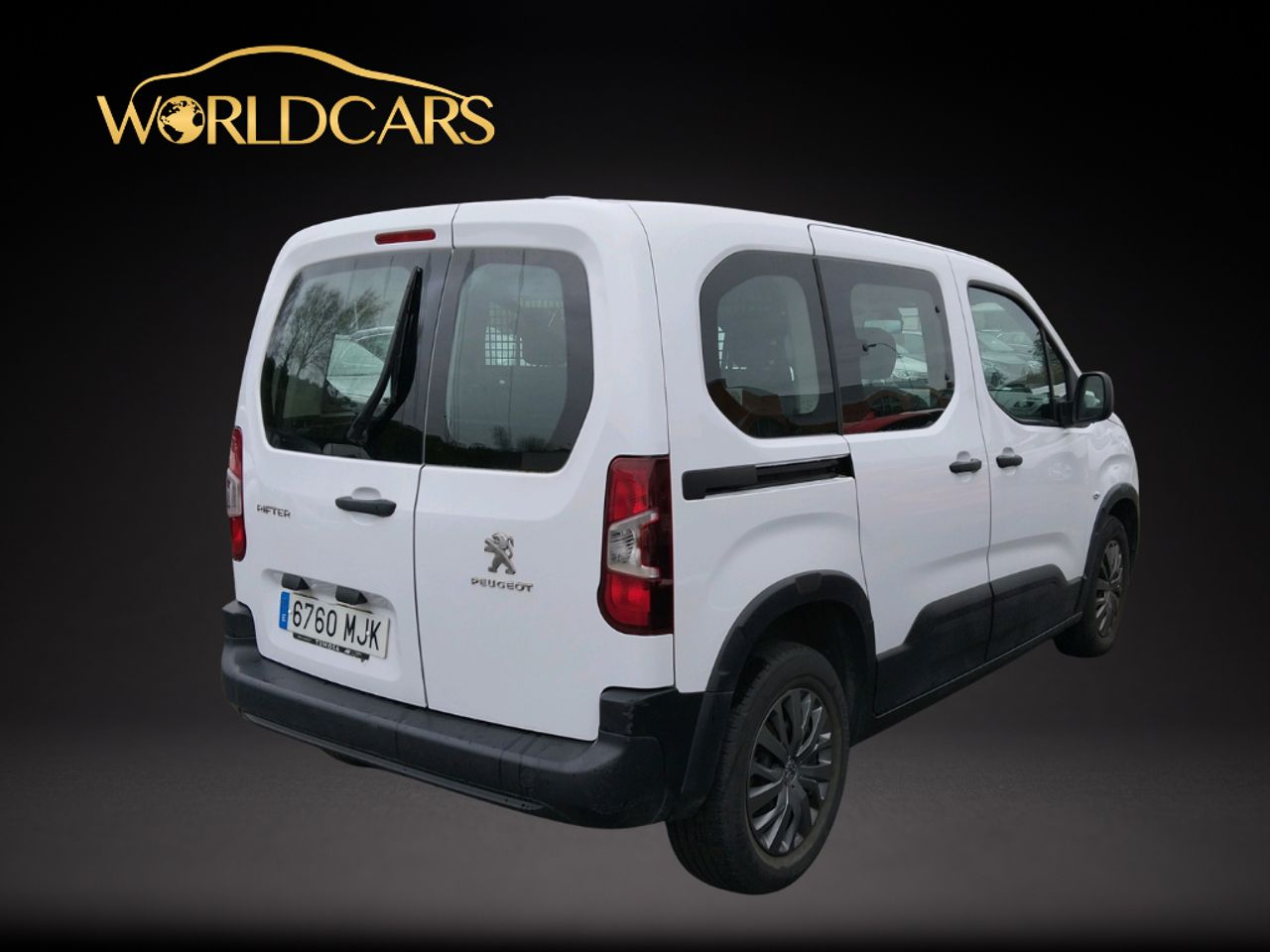 Peugeot Rifter active pack business std. bluehdi 100  - Foto 3