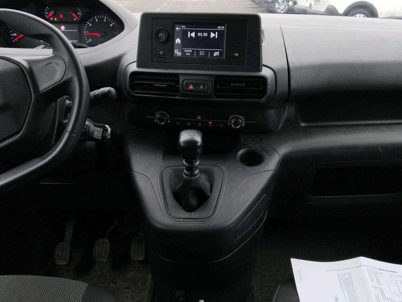 Peugeot Rifter active pack business std. bluehdi 100  - Foto 5