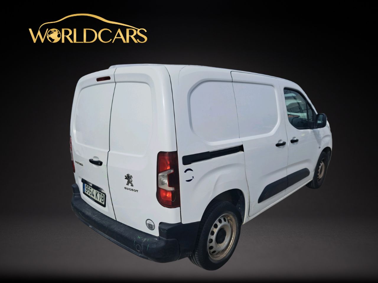 Peugeot Partner pro standard 1000kg bluehdi 73kw  - Foto 3