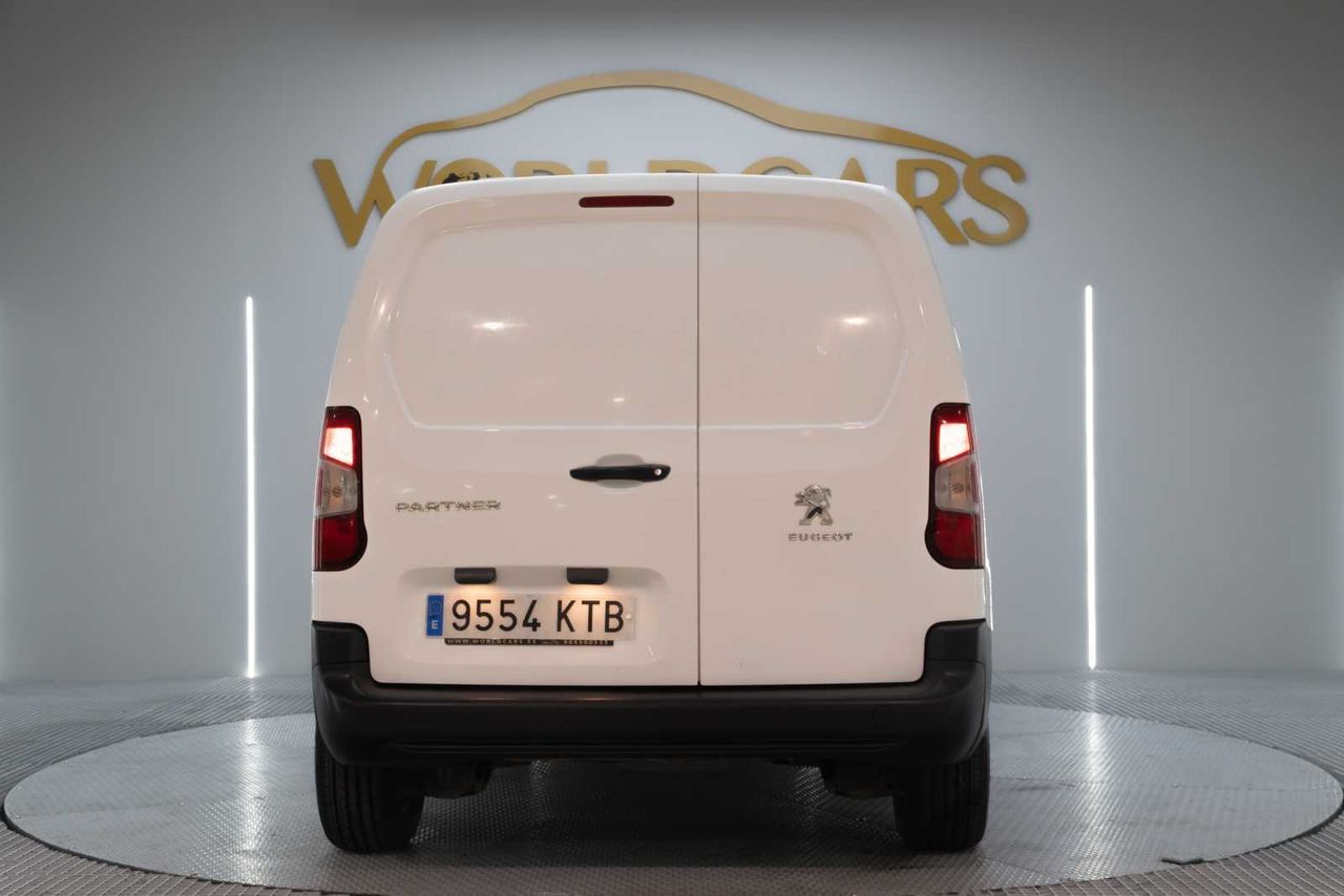 Peugeot Partner pro standard 1000kg bluehdi 73kw  - Foto 7