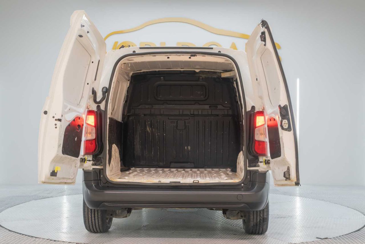 Peugeot Partner pro standard 1000kg bluehdi 73kw  - Foto 10
