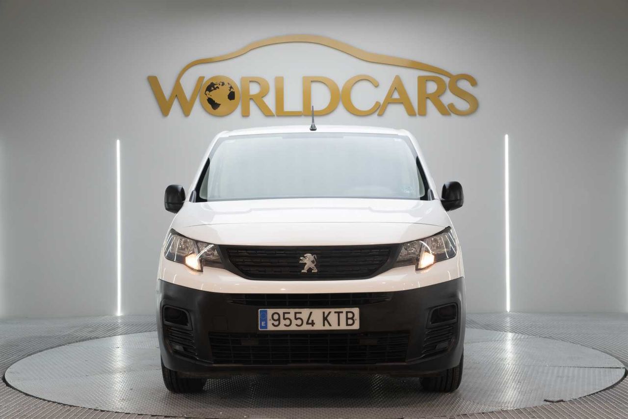 Peugeot Partner pro standard 1000kg bluehdi 73kw  - Foto 3