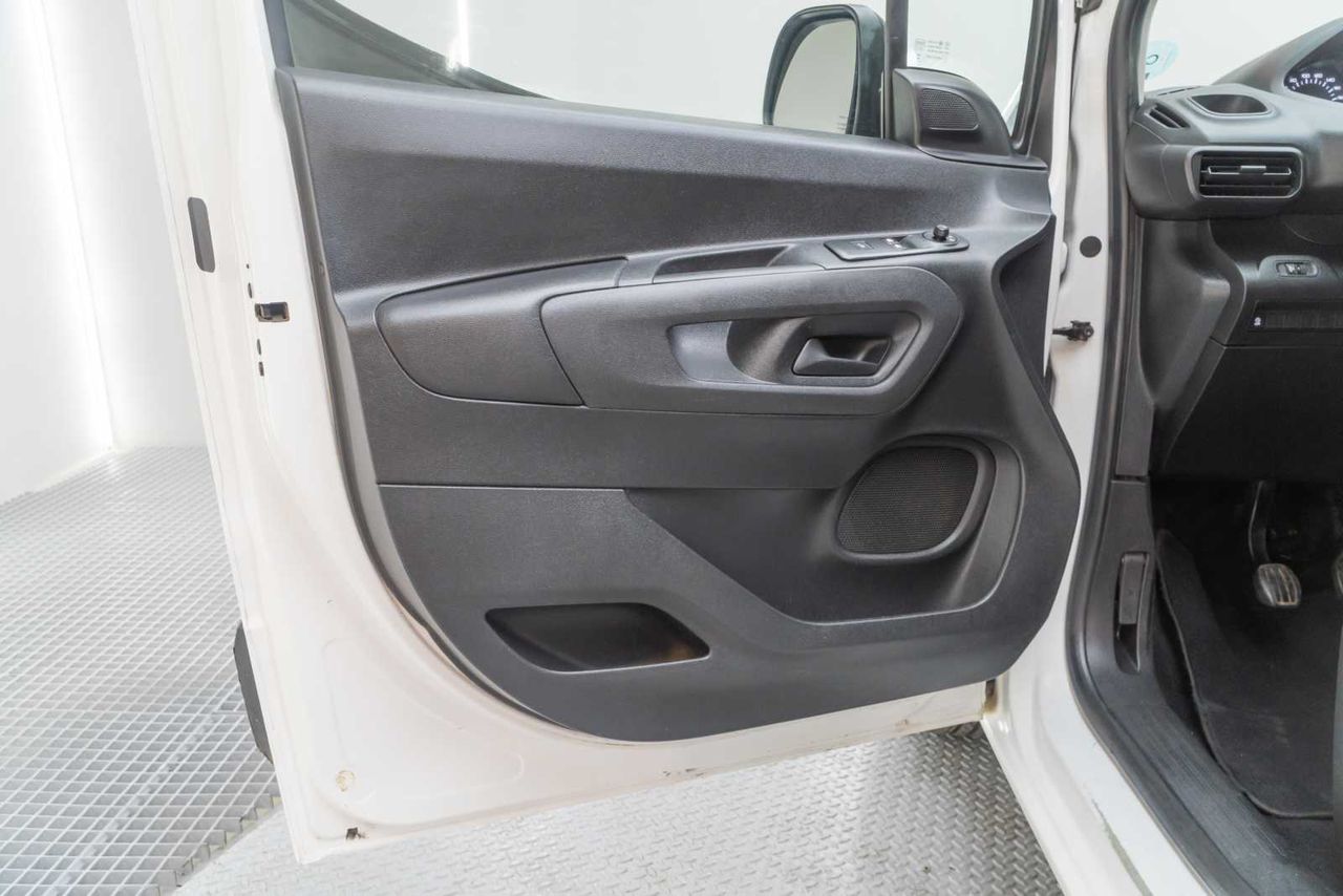 Peugeot Partner pro standard 1000kg bluehdi 73kw  - Foto 17