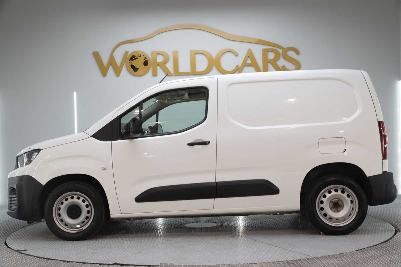 Peugeot Partner pro standard 1000kg bluehdi 73kw  - Foto 9