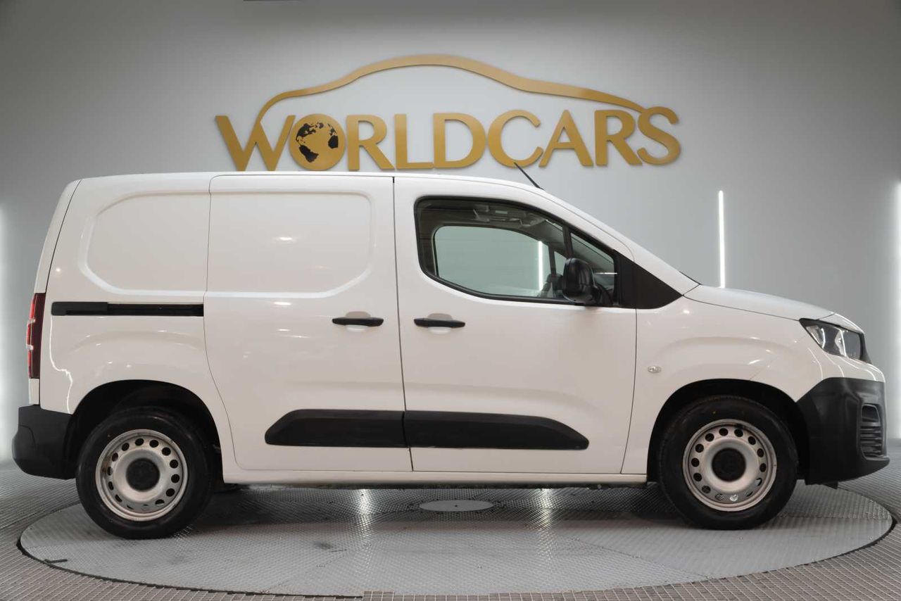 Peugeot Partner pro standard 1000kg bluehdi 73kw  - Foto 5
