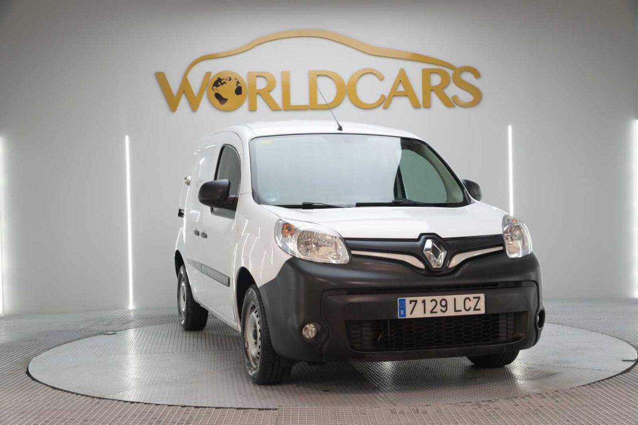 Renault Kangoo dci 66 kw (90 cv)  - Foto 4