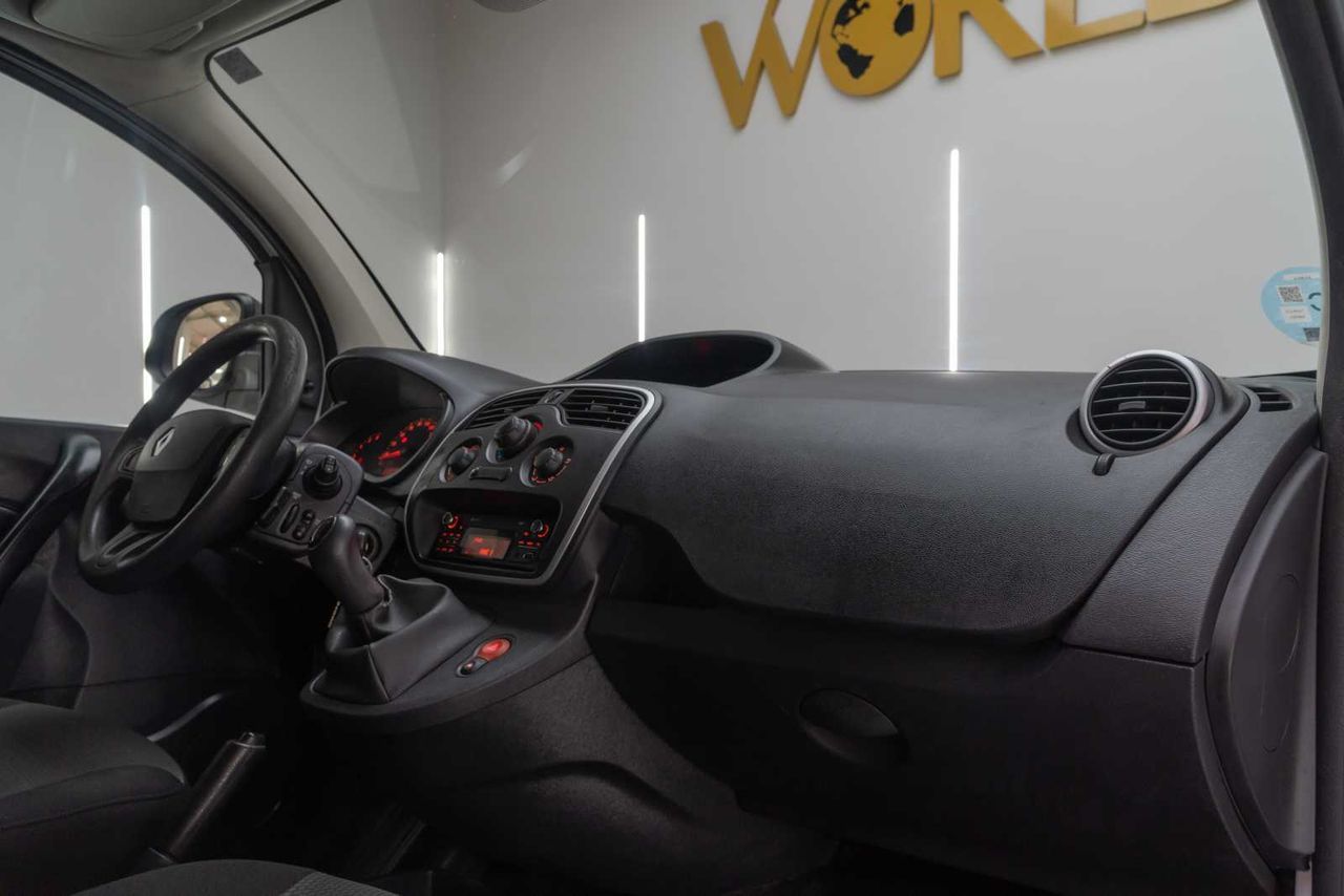 Renault Kangoo dci 66 kw (90 cv)  - Foto 21