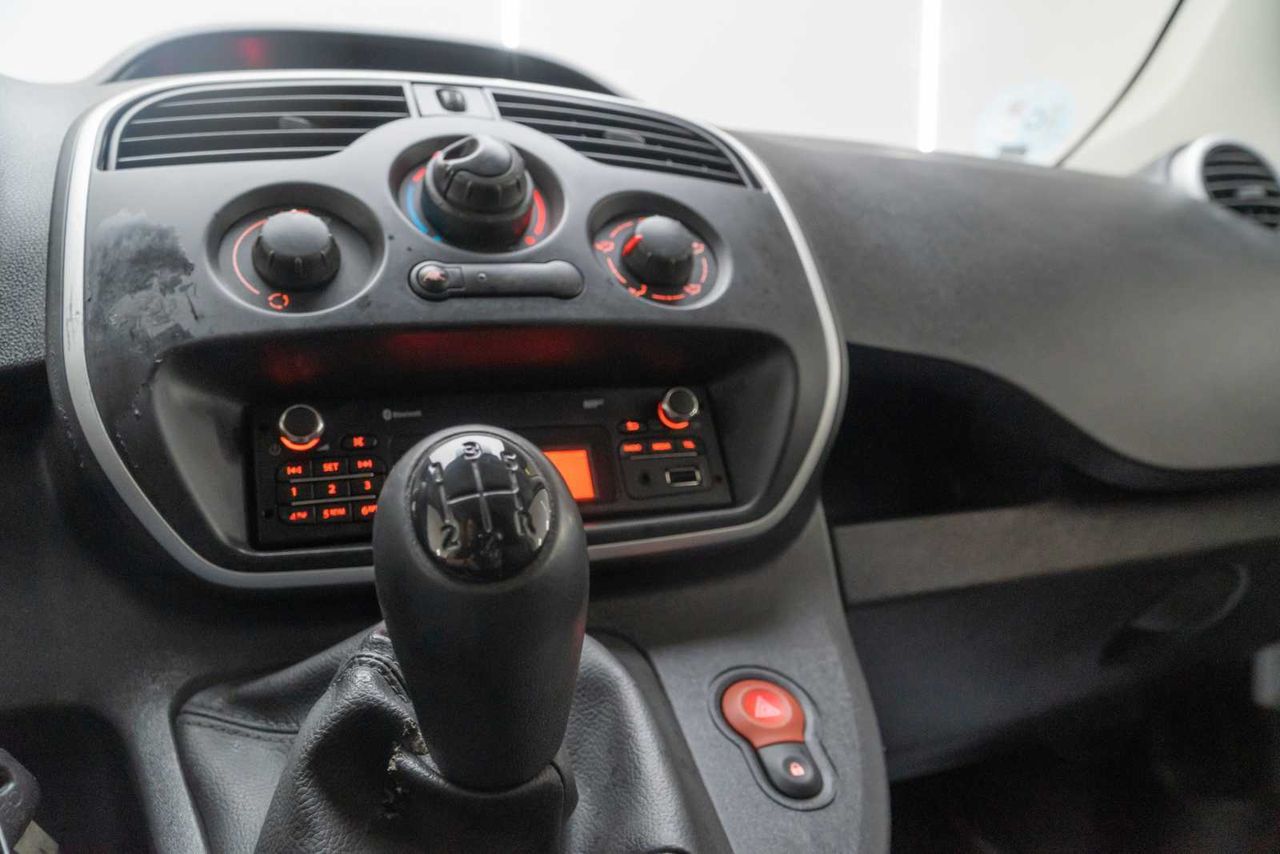 Renault Kangoo dci 66 kw (90 cv)  - Foto 15
