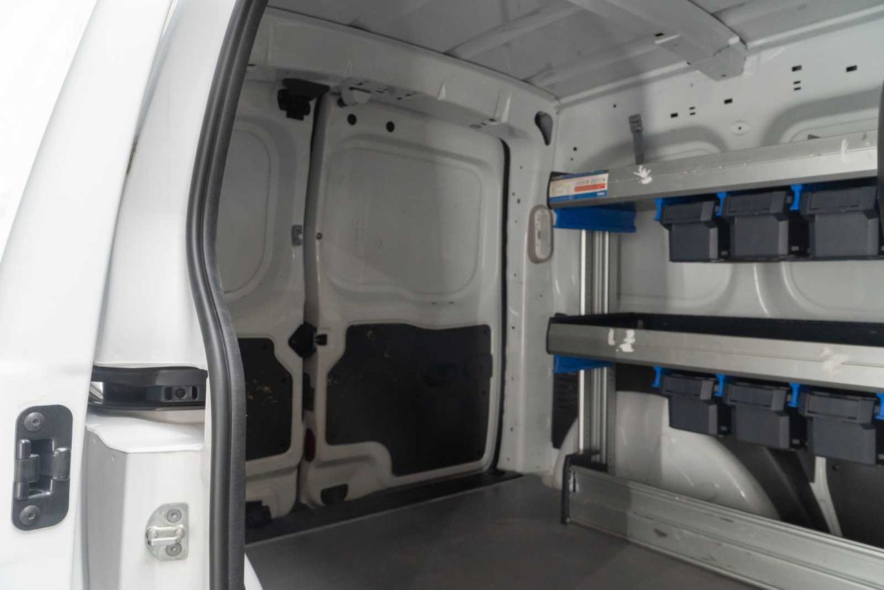 Renault Kangoo dci 66 kw (90 cv)  - Foto 13
