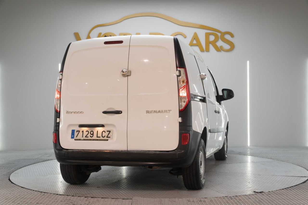 Renault Kangoo dci 66 kw (90 cv)  - Foto 6