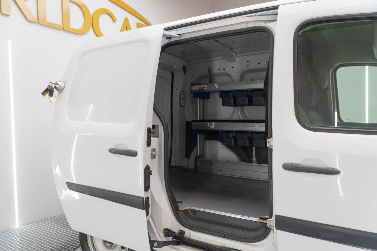 Renault Kangoo dci 66 kw (90 cv)  - Foto 11