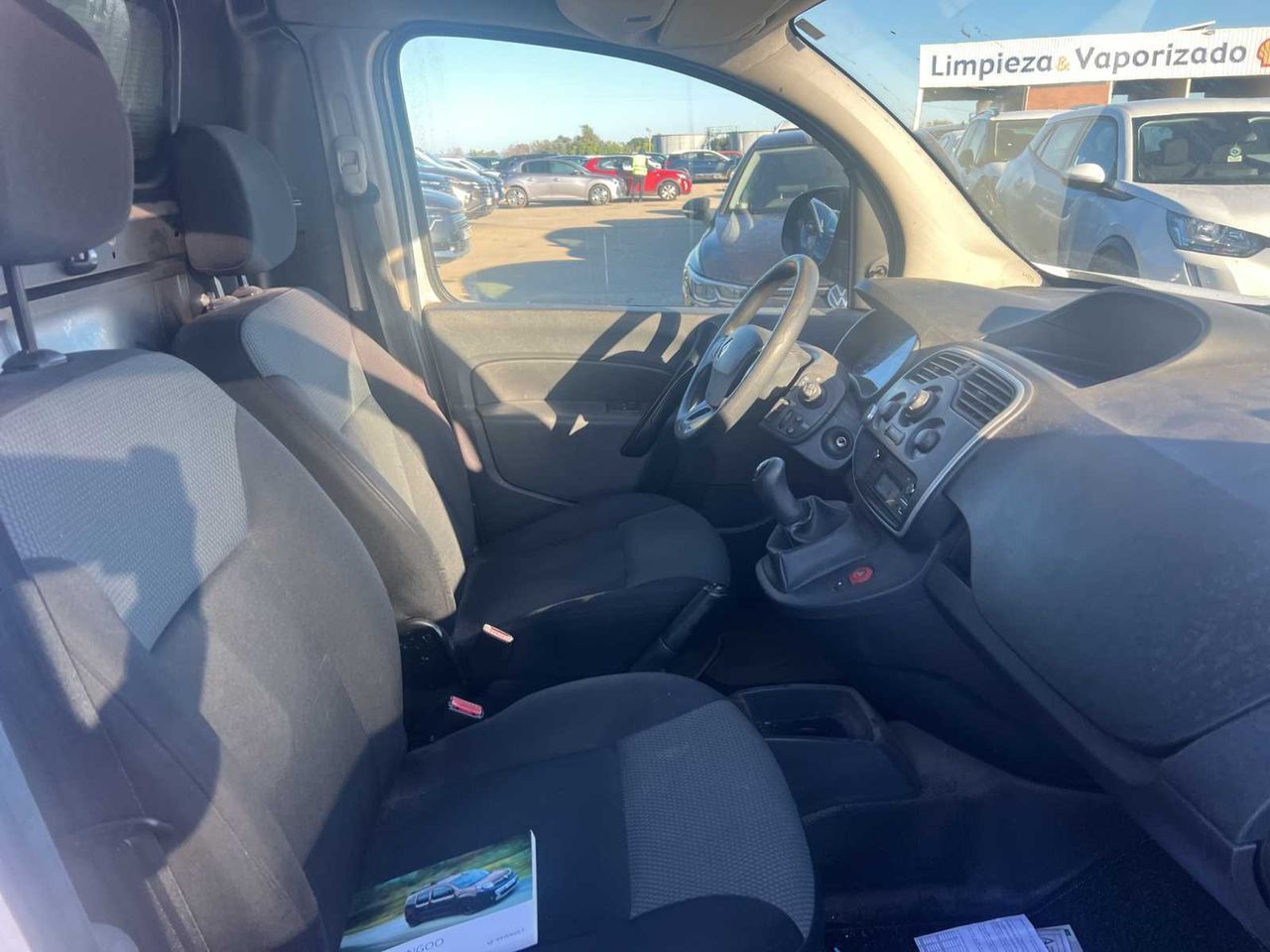 Renault Kangoo dci 66 kw (90 cv)  - Foto 4