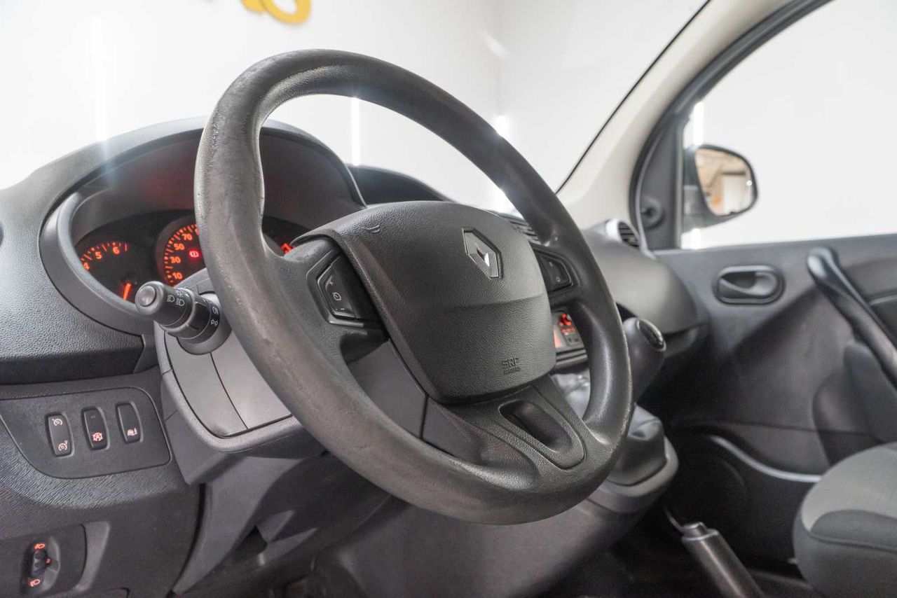 Renault Kangoo dci 66 kw (90 cv)  - Foto 14