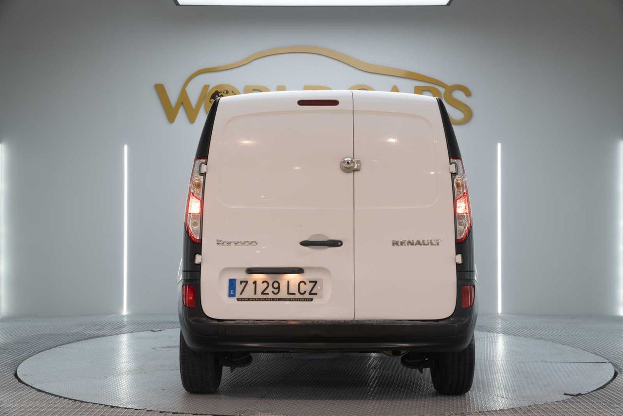Renault Kangoo dci 66 kw (90 cv)  - Foto 7