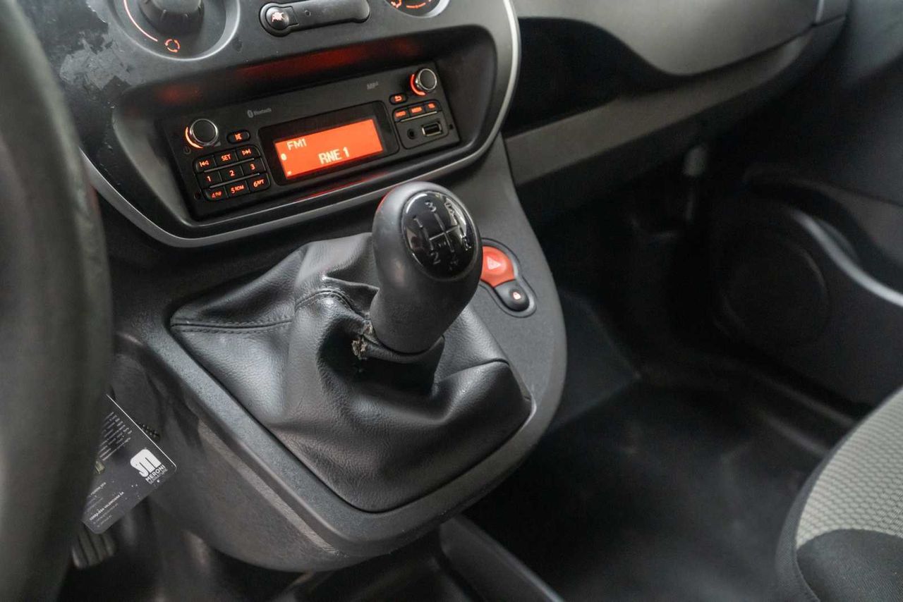 Renault Kangoo dci 66 kw (90 cv)  - Foto 16