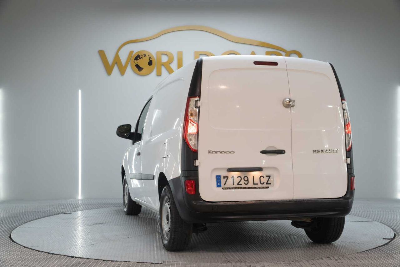 Renault Kangoo dci 66 kw (90 cv)  - Foto 8