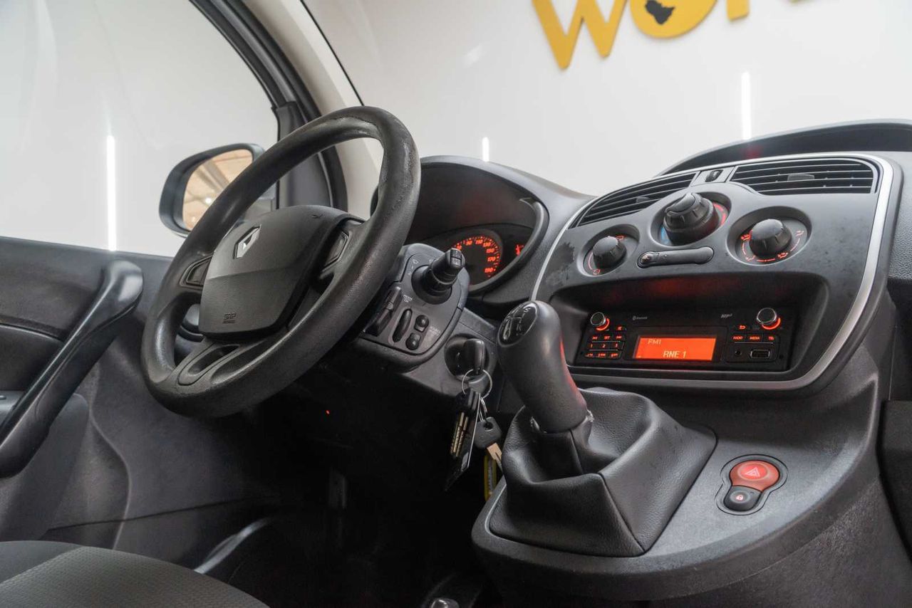 Renault Kangoo dci 66 kw (90 cv)  - Foto 20