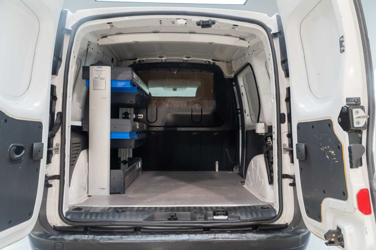 Renault Kangoo dci 66 kw (90 cv)  - Foto 12