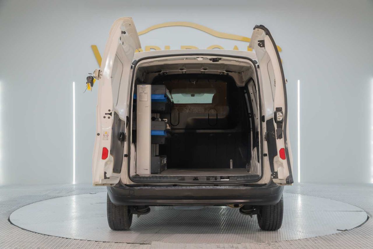 Renault Kangoo dci 66 kw (90 cv)  - Foto 10