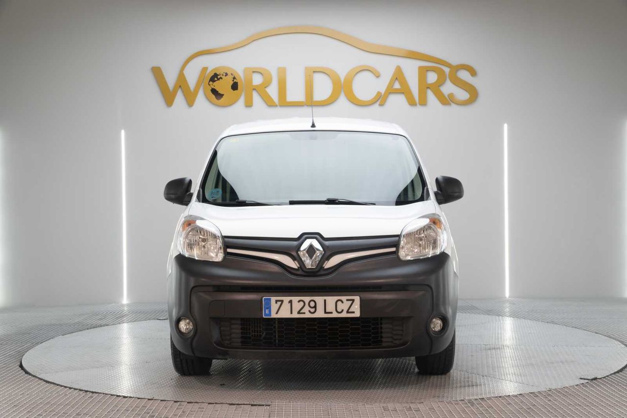 Renault Kangoo dci 66 kw (90 cv)  - Foto 3