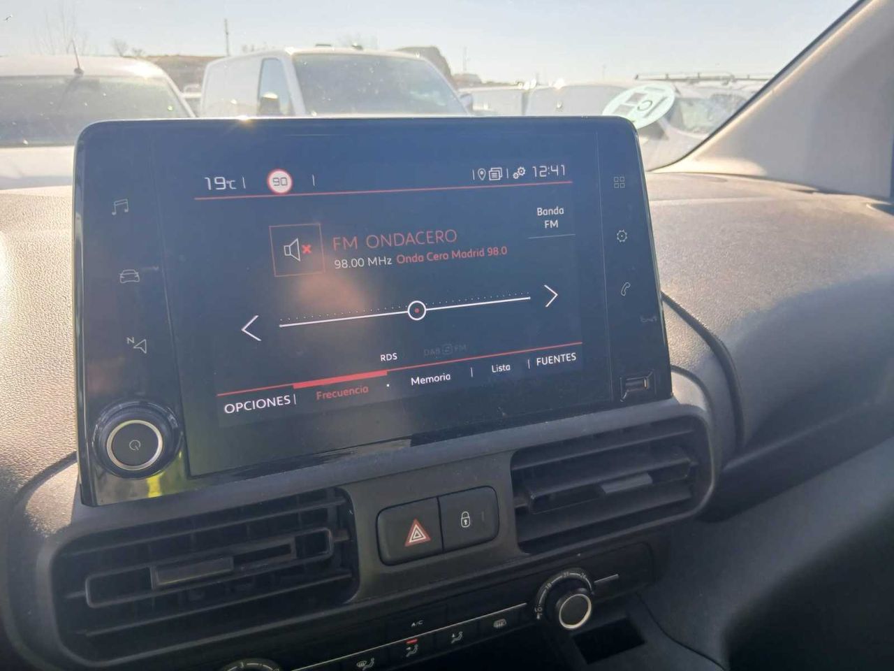 Citroën Berlingo talla m bluehdi 100 control  - Foto 7