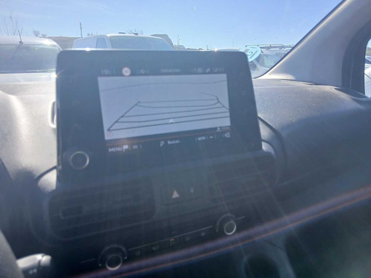 Citroën Berlingo talla m bluehdi 100 control  - Foto 6