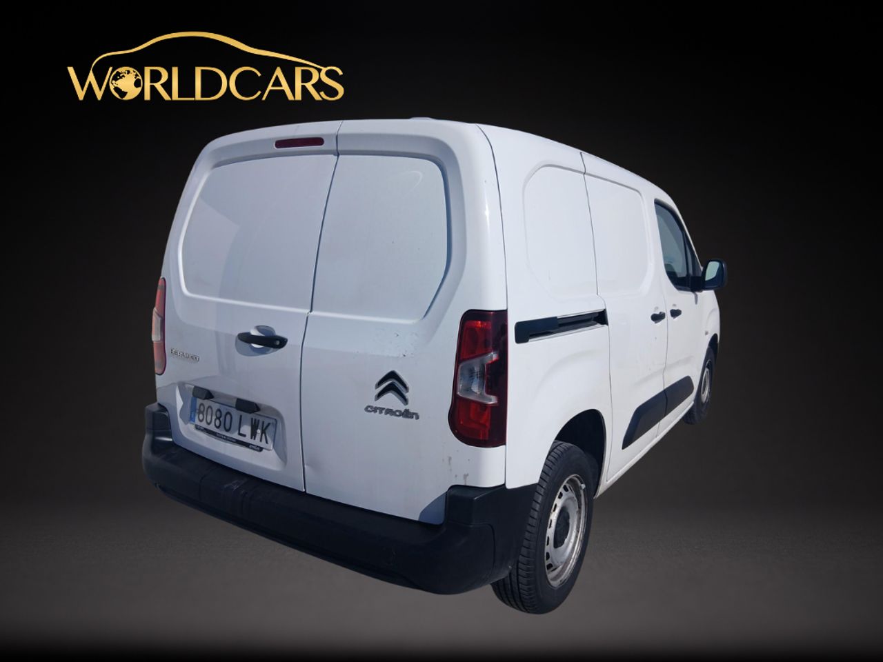 Citroën Berlingo talla m bluehdi 100 control  - Foto 3