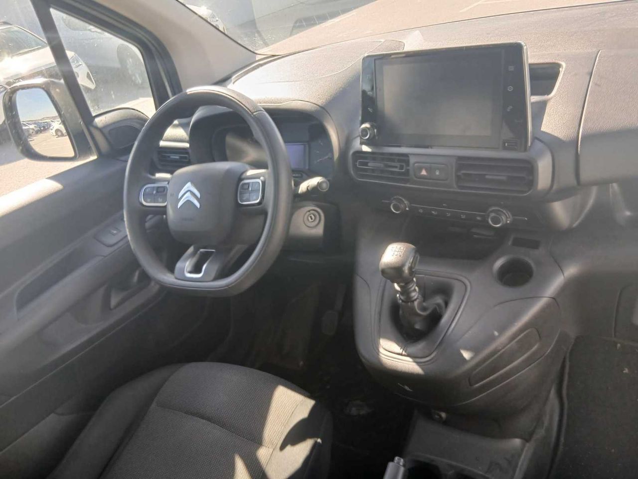 Citroën Berlingo talla m bluehdi 100 control  - Foto 4