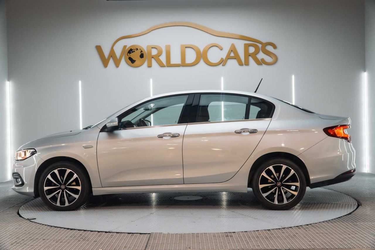 Fiat Tipo 1.6 Pop 88kW (120CV) diesel Mjet. 5p - Foto 10