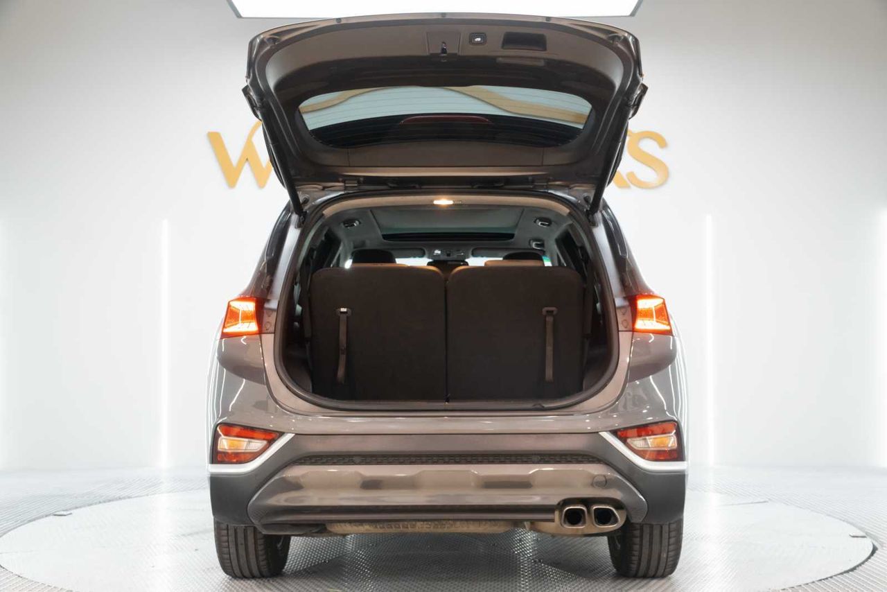 Hyundai Santa Fe 2.2 CRDi Style Auto 4x4 DK - Foto 10