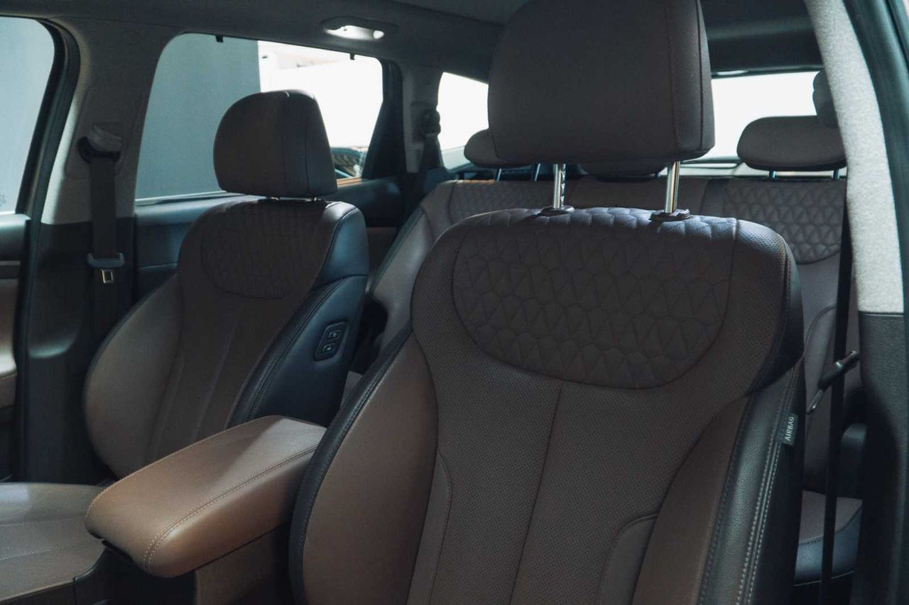 Hyundai Santa Fe 2.2 CRDi Style Auto 4x4 DK - Foto 17