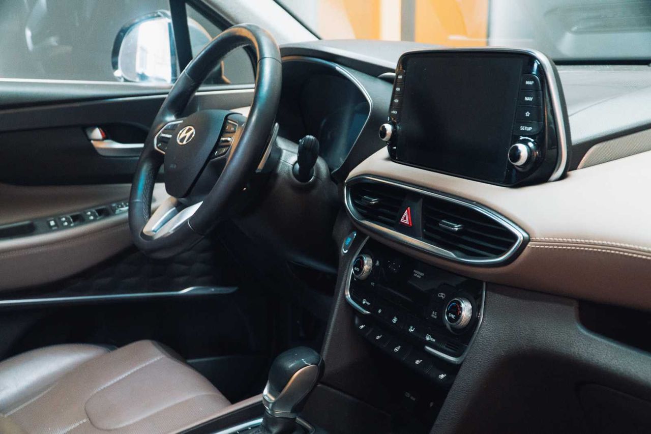 Hyundai Santa Fe 2.2 CRDi Style Auto 4x4 DK - Foto 24