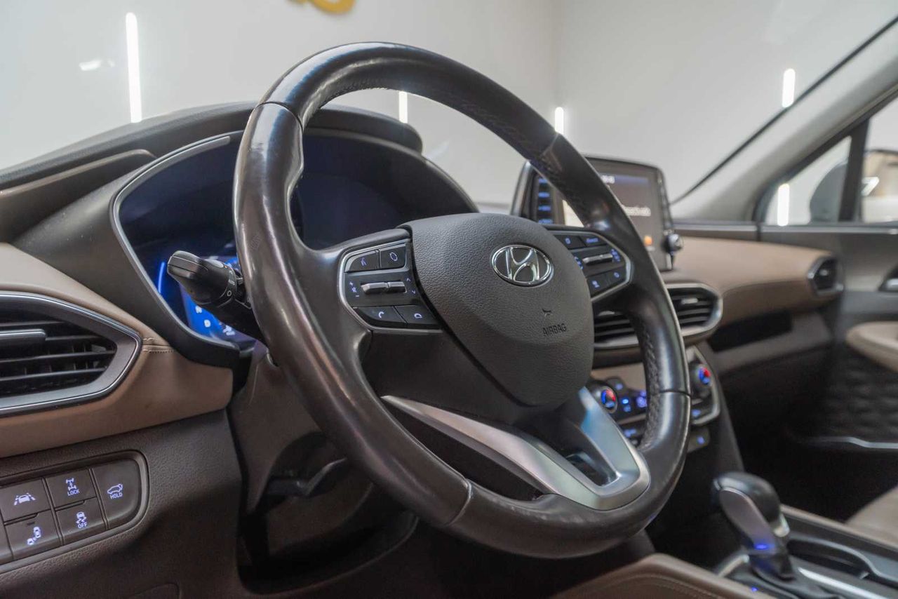 Hyundai Santa Fe 2.2 CRDi Style Auto 4x4 DK - Foto 14