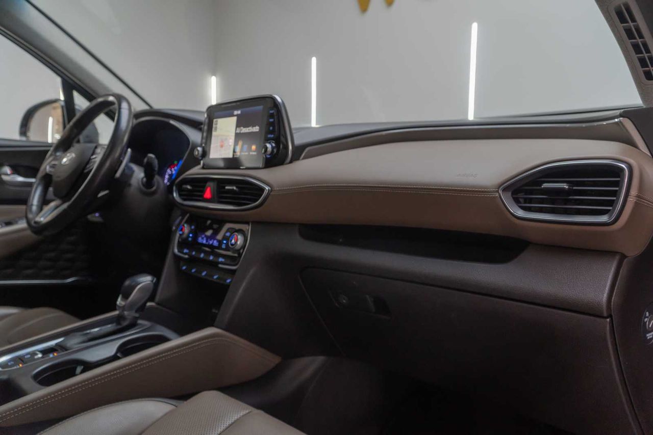 Hyundai Santa Fe 2.2 CRDi Style Auto 4x4 DK - Foto 24