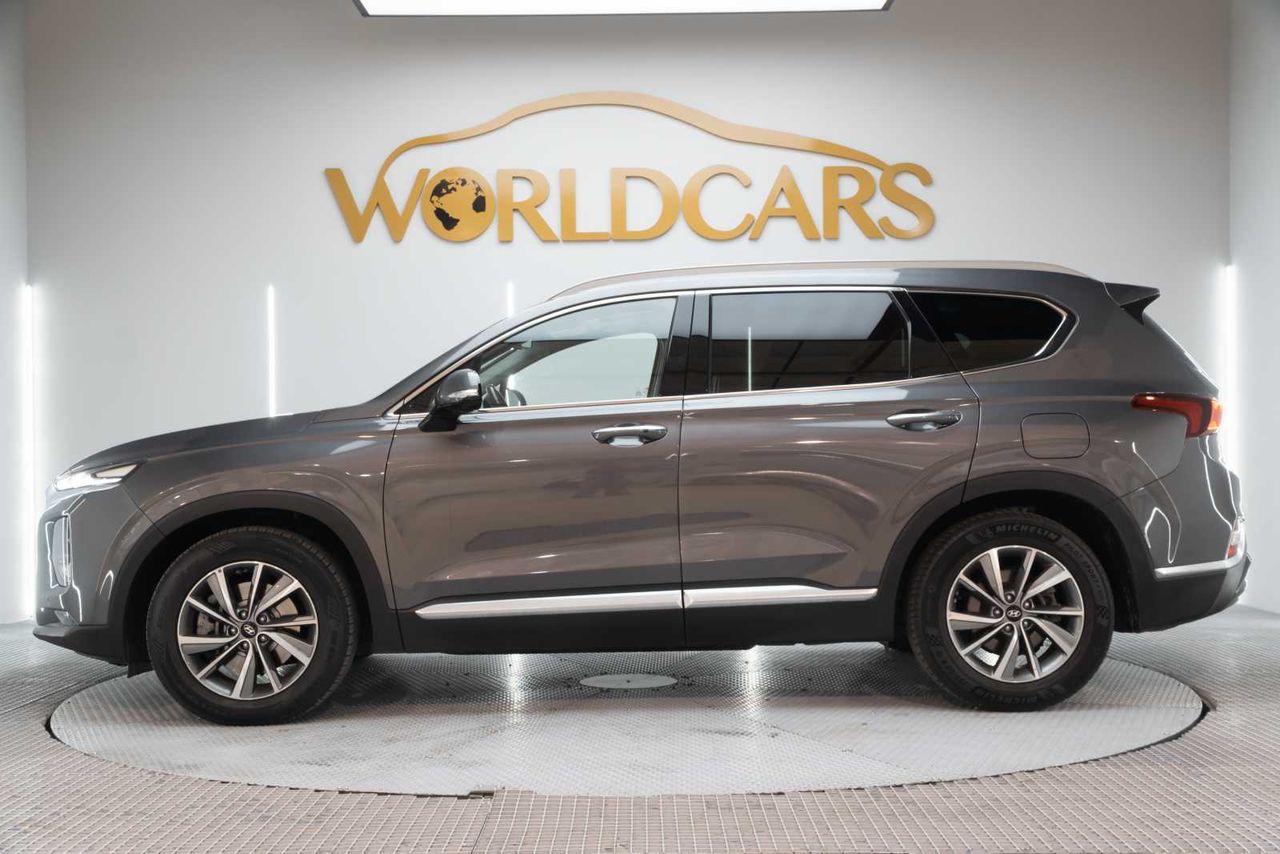 Hyundai Santa Fe 2.2 CRDi Style Auto 4x4 DK - Foto 9