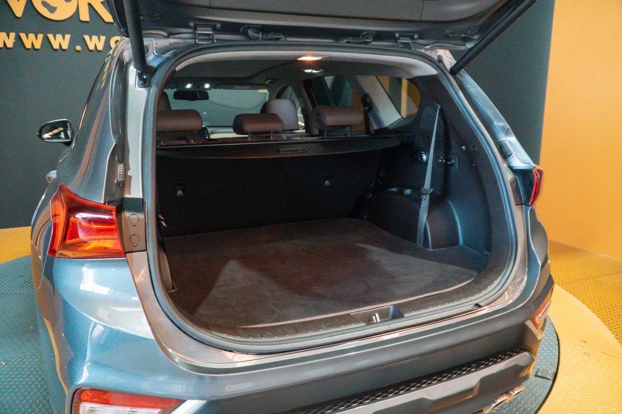 Hyundai Santa Fe 2.2 CRDi Style Auto 4x4 DK - Foto 13