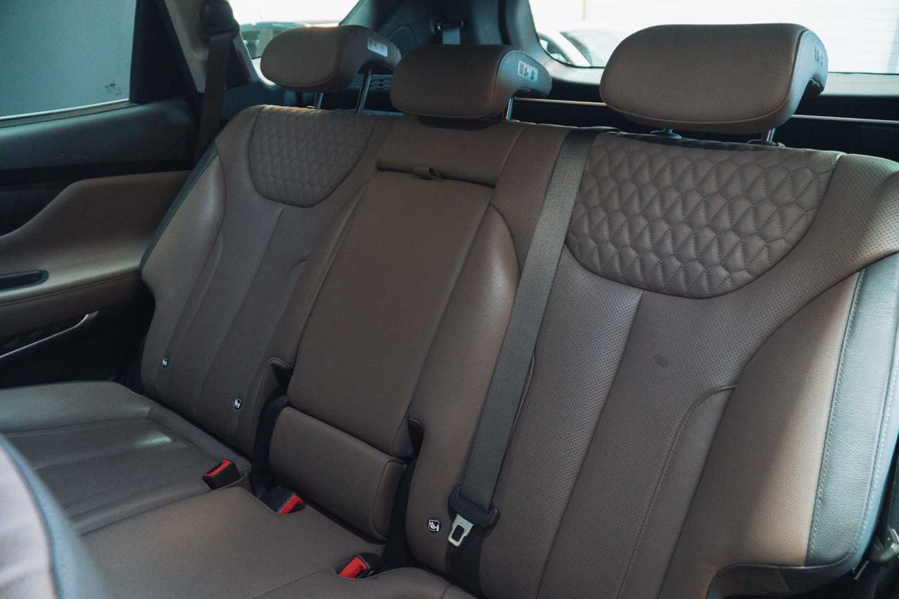 Hyundai Santa Fe 2.2 CRDi Style Auto 4x4 DK - Foto 19