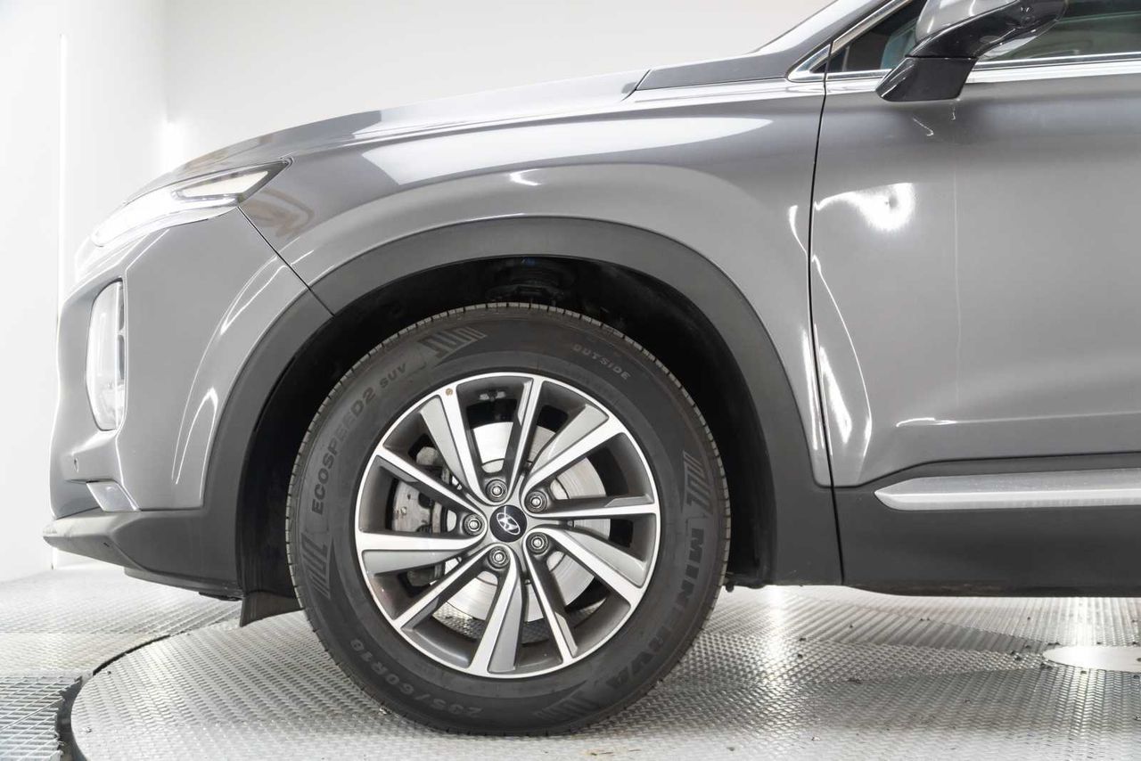 Hyundai Santa Fe 2.2 CRDi Style Auto 4x4 DK - Foto 25
