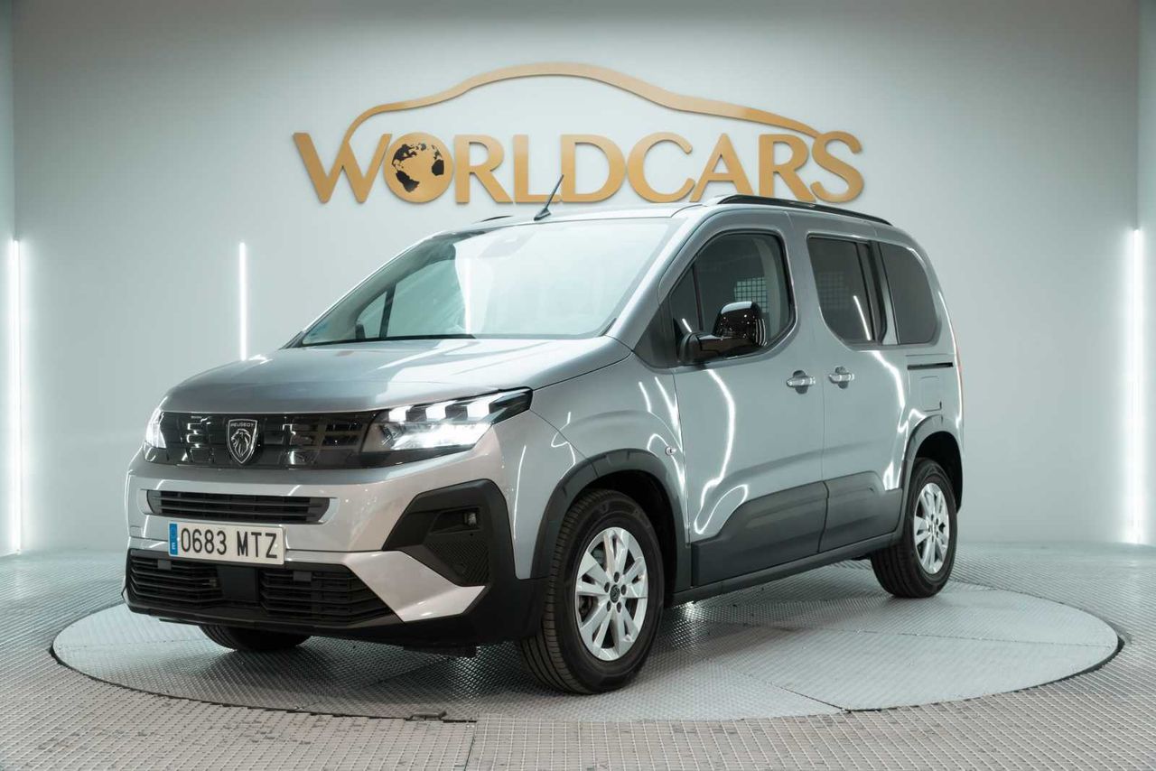 Peugeot Rifter  allure business standard 1.5 bhdi 100cv man  - Foto 10